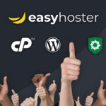 Avis EasyHoster (avis complet et présentation de l'Hébergeur cPanel)